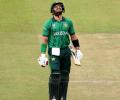 T20 World Cup: Sahibzada Farhan's 100 Ends 12-Year Wait for Pakistan