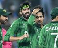 T20 World Cup: Shadab breaks silence on Babar, Shaheen call