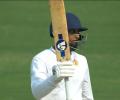 Ranji Trophy: Smaran's twin tons power Karnataka to final
