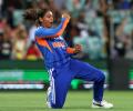 Historic! Harmanpreet Kaur Is Most Capped Player in Women's International Cricket