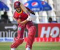 Hope leads West Indies fightback vs Italy