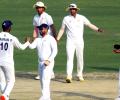 Karnataka Enters Ranji Trophy Final After 11 Years; To Face Jammu And Kashmir