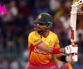 T20 WC: Raza Backs Zimbabwe's Underdog Dream in Super 8s