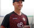 Trott's final message to Afghanistan players after T20 World Cup exit