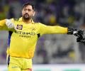 Confirmed! Dhoni To Play For Chennai Super Kings in IPL 2026