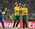 How SA ended India's 12-match T20 World Cup winning streak