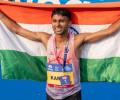 Delhi Marathon: Karkera storms to victory, seals Asian Games spot