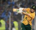 T20 World Cup: David Miller's Record Run Feast Vs India