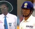 I Wrongly Gave Sachin Out: Bucknor