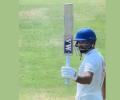 Ranji Trophy Final: J&K Reach 104 for 1 at Lunch on Day 1