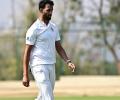 Ranji Trophy Final: J&K lose 2 wkts, Karnataka fight back