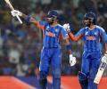 T20 World Cup: Tendulkar hails India's fierce win vs Zimbabwe