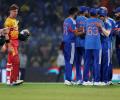 T20 World Cup: How India slammed 17 sixes, 17 fours to crush Zimbabwe