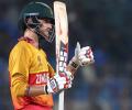 Historic Knock! Bennett Shines as Zimbabwe Bow Out of T20 World Cup