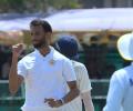 Ranji Final Updates: Dogra out but J&K lead swells