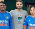 Rinku Singh's father passes away after battling stage-four cancer