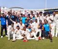 Ranji Trophy: 'It took 67 years': Manhas on J&K glory