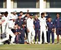 Ranji Trophy final: Jammu & Kashmir on the brink of history