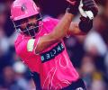 Babar Azam steals spotlight in Sixers' BBL victory