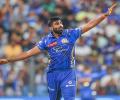 When Bumrah Bowled Off-Spin And Kept Wickets!