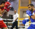 Boxing Nationals: Amit Panghal, Sagar off to winning start