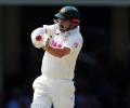 Head leads Australia's strong reply after Root's century