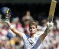 Ashes: Bethell's maiden century stalls Australia's victory march