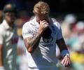 Ashes: England captain Stokes suffers adductor injury