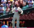 PIX: Khawaja's Emotional Ashes Farewell