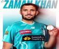 Pakistan pacer faces questions over his action in BBL!
