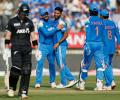India Retain Top Spot In ICC ODI Team Rankings