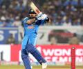 Can New Zealand stop Kohli? India eye series win in Rajkot