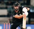 How New Zealand Outclassed India In Rajkot ODI