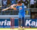 India downplay concerns over Rohit Sharma's form