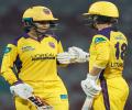 Harleen's statement knock helps Warriorz down Mumbai