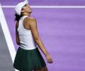 'Pinch-me moment': Keys soaks in life as Aus Open Champ
