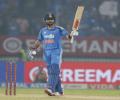 Kohli slams 85th international century!