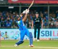 'Rohit Got Out Playing Shots In The Air'