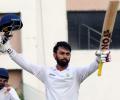 Atharva Taide hits century as Vidarbha lift Vijay Hazare title