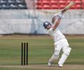 Ranji Trophy, Mumbai vs Hyderabad: Sarfaraz Khan slams fifth double century in first class cricket!