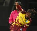 3rd T20I: Shamar's hat-trick stuns Afghanistan in Dubai