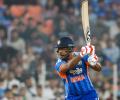 India vs New Zealand T20s: Pressure on Samson as India aim to seal series in Guwahati