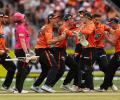 Cricket Australia Eyes Big Bash League Match In India