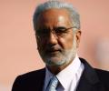 Former BCCI President I S Bindra Passes Into The Ages