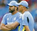 Why Rahul Dravid Loved Rohit Sharma's Captaincy!