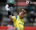 Under-19 World Cup: Peake century guides Australia into semis