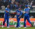 4th T20I, Visakhapatnam: Surya explains why India played a batter short