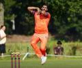 T20 World Cup: Aryan Dutt eager to do well against India