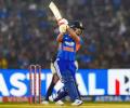 'Ishan Kishan should be India's wicketkeeper in T20 World Cup'