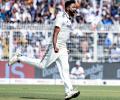 Ranji Trophy: Siraj picks four-fer for Hyderabad against Chhattisgarh